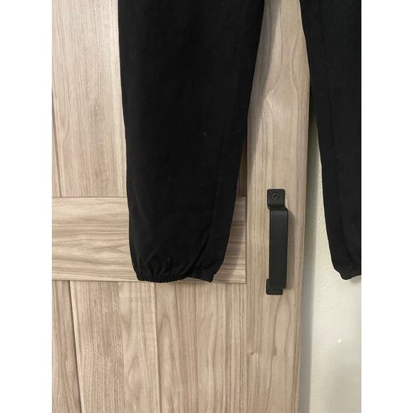 Monroe extra small black vintage Inspired sweatpants - Picture 6 of 7